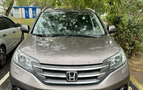 Honda CR-V IV, 2014 год, 2 350 000 рублей, 1 фотография