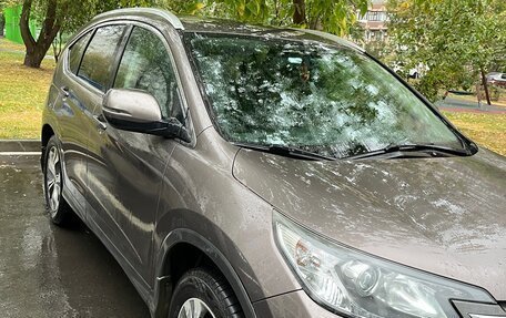 Honda CR-V IV, 2014 год, 2 350 000 рублей, 6 фотография