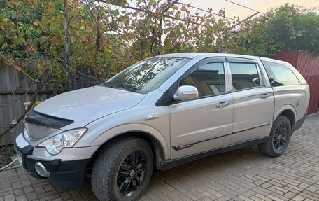 SsangYong Actyon Sports II, 2011 год, 1 100 000 рублей, 2 фотография