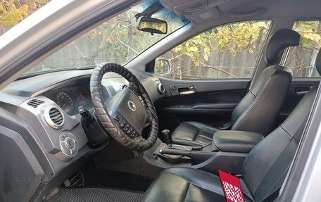 SsangYong Actyon Sports II, 2011 год, 1 100 000 рублей, 13 фотография