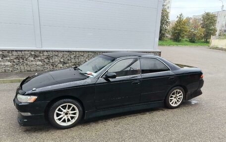 Toyota Mark II VIII (X100), 1993 год, 370 000 рублей, 3 фотография