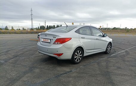 Hyundai Solaris II рестайлинг, 2015 год, 1 060 000 рублей, 7 фотография