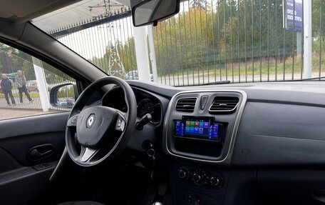 Renault Sandero II рестайлинг, 2017 год, 1 299 000 рублей, 14 фотография