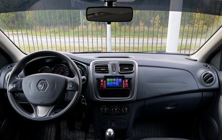 Renault Sandero II рестайлинг, 2017 год, 1 299 000 рублей, 15 фотография