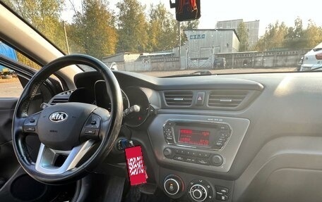 KIA Rio III рестайлинг, 2015 год, 1 200 000 рублей, 3 фотография