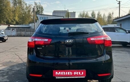 KIA Rio III рестайлинг, 2015 год, 1 200 000 рублей, 6 фотография