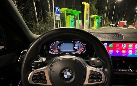 BMW 3 серия, 2018 год, 3 990 000 рублей, 20 фотография