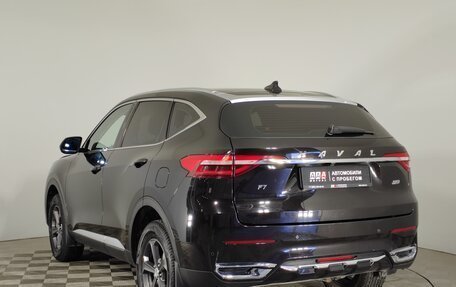 Haval F7 I, 2019 год, 1 999 000 рублей, 7 фотография