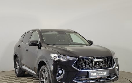 Haval F7 I, 2019 год, 1 999 000 рублей, 3 фотография