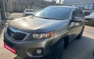 KIA Sorento II рестайлинг, 2012 год, 1 597 000 рублей, 1 фотография