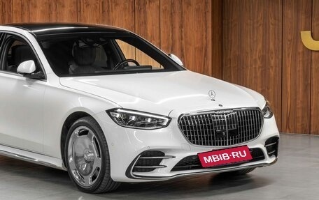 Mercedes-Benz S-Класс, 2020 год, 13 474 000 рублей, 6 фотография