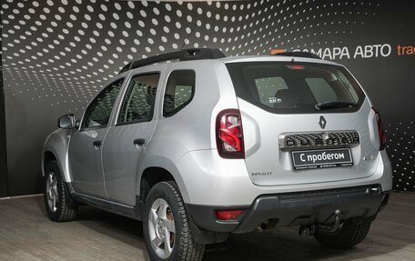 Renault Duster I рестайлинг, 2015 год, 1 574 000 рублей, 4 фотография