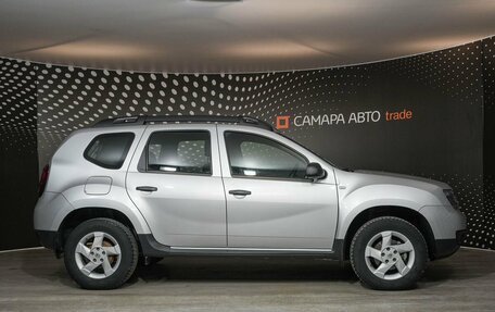 Renault Duster I рестайлинг, 2015 год, 1 574 000 рублей, 5 фотография