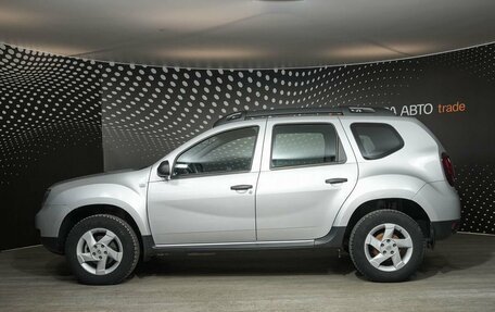 Renault Duster I рестайлинг, 2015 год, 1 574 000 рублей, 6 фотография