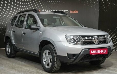 Renault Duster I рестайлинг, 2015 год, 1 574 000 рублей, 3 фотография