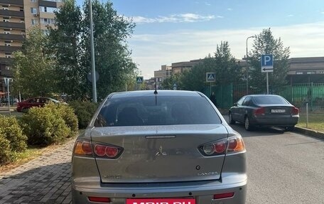 Mitsubishi Lancer IX, 2012 год, 1 050 000 рублей, 7 фотография