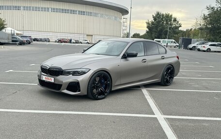 BMW 3 серия, 2020 год, 8 100 000 рублей, 4 фотография