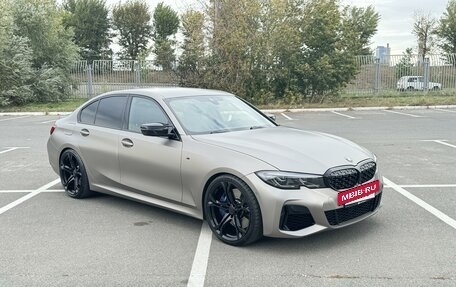 BMW 3 серия, 2020 год, 8 100 000 рублей, 2 фотография