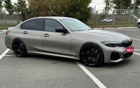 BMW 3 серия, 2020 год, 8 100 000 рублей, 1 фотография