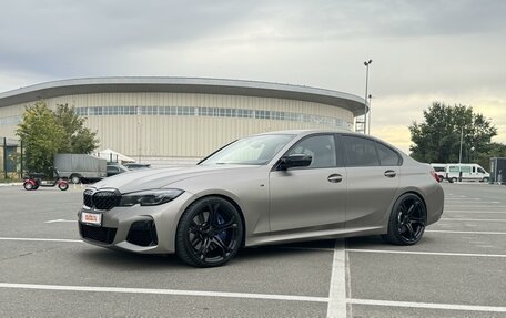 BMW 3 серия, 2020 год, 8 100 000 рублей, 5 фотография