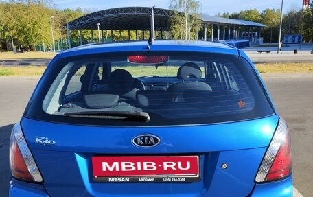 KIA Rio II, 2011 год, 710 000 рублей, 4 фотография