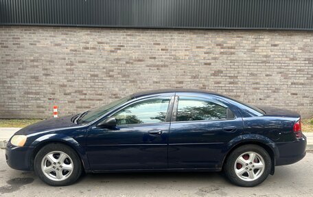 Dodge Stratus II, 2005 год, 290 000 рублей, 8 фотография