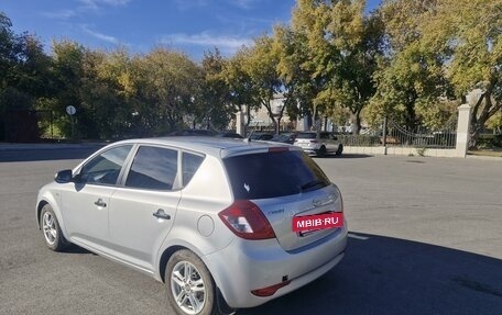 KIA cee'd I рестайлинг, 2010 год, 600 000 рублей, 6 фотография