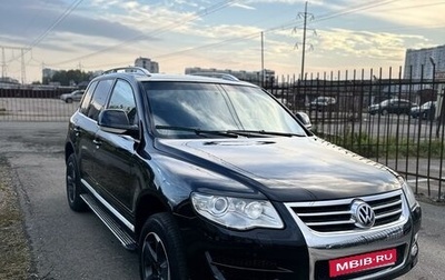 Volkswagen Touareg III, 2008 год, 1 400 000 рублей, 1 фотография