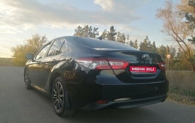 Toyota Camry, 2021 год, 3 790 000 рублей, 1 фотография