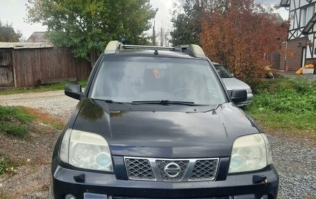 Nissan X-Trail, 2005 год, 850 000 рублей, 1 фотография