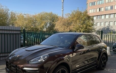 Porsche Cayenne III, 2016 год, 5 300 000 рублей, 1 фотография