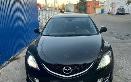 Mazda 6, 2008 год, 915 000 рублей, 1 фотография