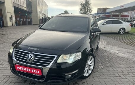 Volkswagen Passat B6, 2010 год, 790 000 рублей, 1 фотография