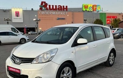 Nissan Note II рестайлинг, 2013 год, 1 019 000 рублей, 1 фотография