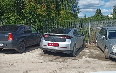 Chevrolet Volt I, 2012 год, 940 000 рублей, 1 фотография