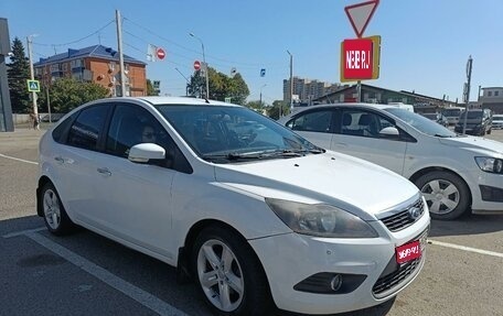 Ford Focus II рестайлинг, 2010 год, 720 000 рублей, 1 фотография