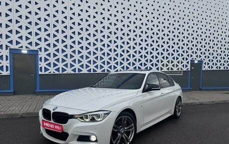 BMW 3 серия, 2017 год, 2 880 000 рублей, 1 фотография