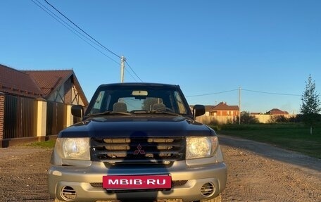 Mitsubishi Pajero Pinin, 2001 год, 390 000 рублей, 2 фотография