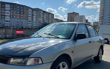 Mitsubishi Lancer VII, 1996 год, 135 000 рублей, 1 фотография