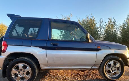 Mitsubishi Pajero Pinin, 2001 год, 390 000 рублей, 4 фотография