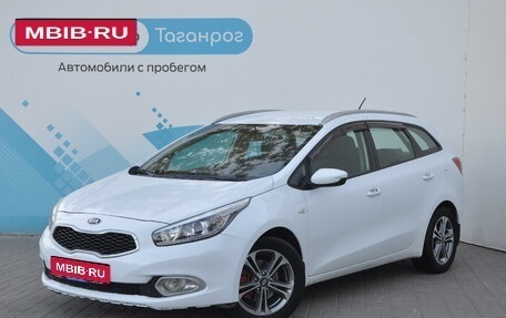 KIA cee'd III, 2012 год, 1 249 000 рублей, 1 фотография