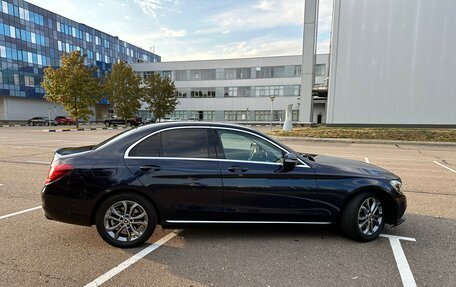 Mercedes-Benz C-Класс, 2017 год, 2 470 000 рублей, 2 фотография