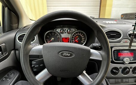 Ford Focus II рестайлинг, 2008 год, 620 000 рублей, 14 фотография