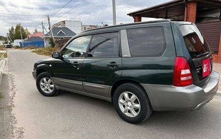 Subaru Forester, 2003 год, 823 000 рублей, 10 фотография