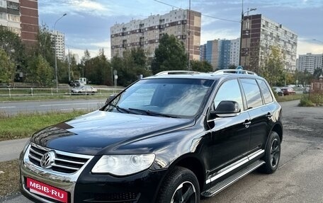 Volkswagen Touareg III, 2008 год, 1 400 000 рублей, 2 фотография