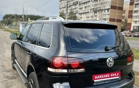 Volkswagen Touareg III, 2008 год, 1 400 000 рублей, 5 фотография