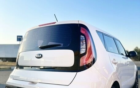 KIA Soul II рестайлинг, 2019 год, 1 650 000 рублей, 4 фотография