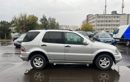 Mercedes-Benz M-Класс, 1998 год, 430 000 рублей, 4 фотография