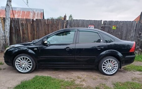 Ford Focus II рестайлинг, 2007 год, 570 000 рублей, 4 фотография