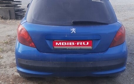 Peugeot 207 I, 2007 год, 380 000 рублей, 3 фотография